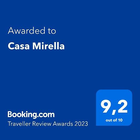 Casa Mirella Apartment Chiavari Luaran gambar