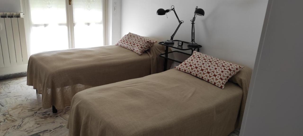 Casa Mirella Apartment Chiavari Luaran gambar
